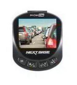 Next Base GO iNCar 101 Dash Cam - Black